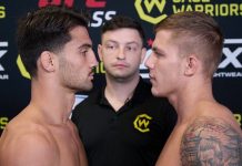 Cage Warriors 177