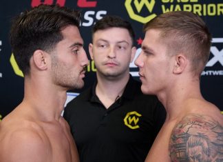 Cage Warriors 177