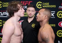 Cage Warriors 178