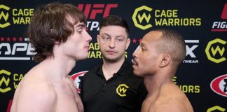 Cage Warriors 178