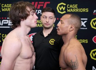 Cage Warriors 178