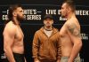 Danylo Voievodkin vs. Bailey Schoenfelder, Dana White's Contender Series 73