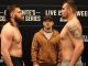 Danylo Voievodkin vs. Bailey Schoenfelder, Dana White's Contender Series 73