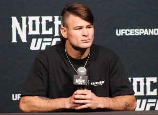 Diego Lopes, Noche UFC Media Day