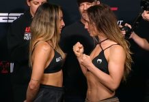 Jaqueline Amorim vs. Vanessa Demopoulos, UFC Vegas 97