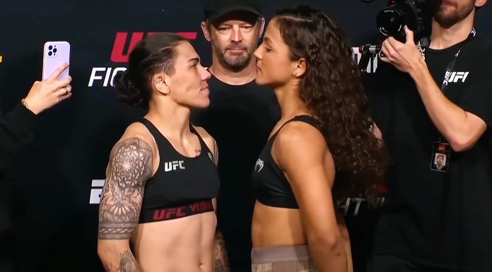 Jessica Andrade vs. Natalia Silva, UFC Vegas 97