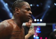 Lorenz Larkin, Bellator San Diego