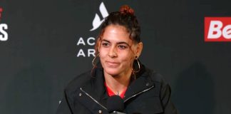 Nora Cornolle, UFC Paris