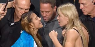 Ailin Perez vs. Daria Zheleznyakova, UFC Paris