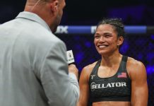 Sumiko Inaba Bellator San Diego