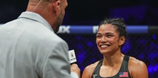 Sumiko Inaba Bellator San Diego