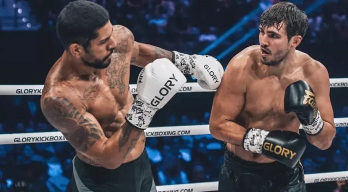 Artem Vakhitov set for DWCS 2024 Episode 9