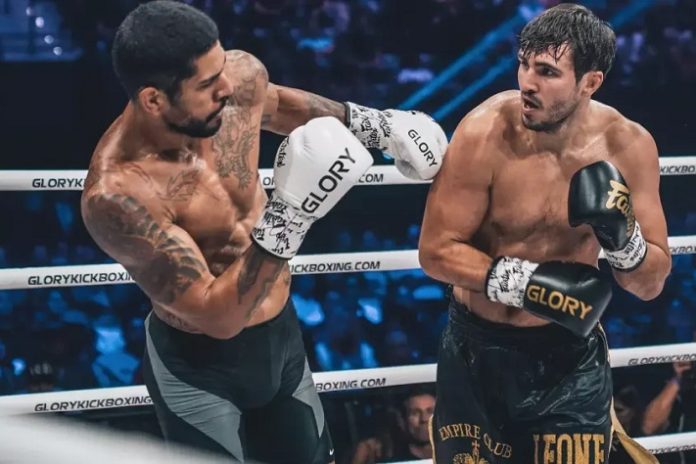 Artem Vakhitov set for DWCS 2024 Episode 9