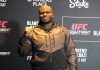 Derrick Lewis, UFC Edmonton