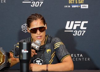 Julianna Peña, UFC 307