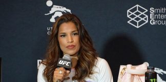 Julianna Pena, UFC 307