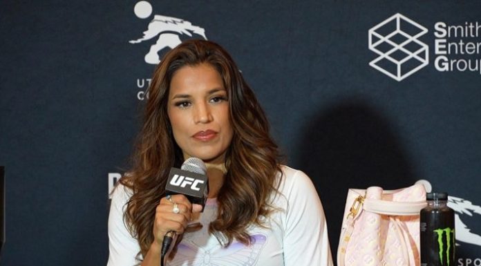 Julianna Pena, UFC 307