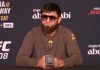 Magomed Ankalaev, UFC 308