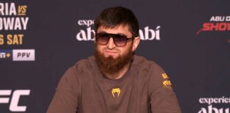 Magomed Ankalaev, UFC 308