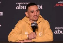 Max Holloway, UFC 308