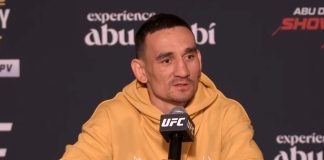 Max Holloway, UFC 308