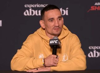 Max Holloway, UFC 308