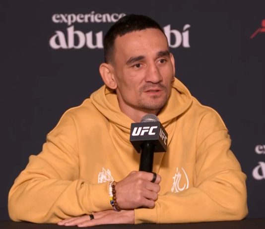 Max Holloway, UFC 308