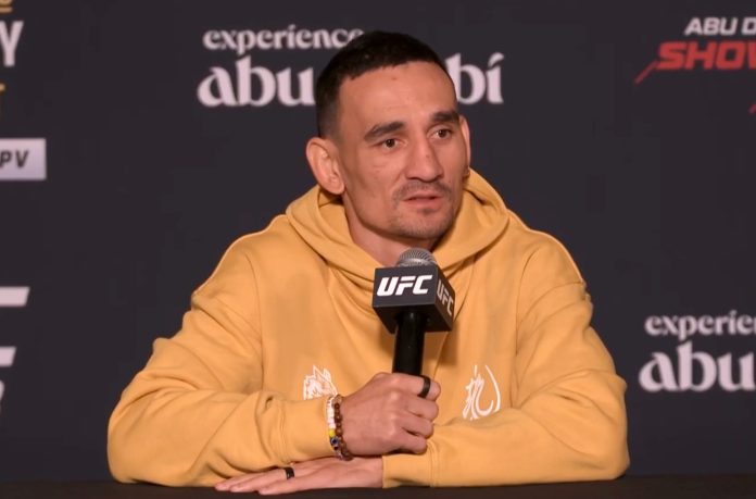 Max Holloway, UFC 308