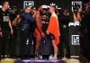 A.J. McKee and Paul Hughes, PFL Battle of the Giants