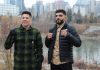 Brandon Moreno and Amir Albazi, UFC Edmonton