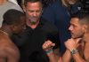 Geoff Neal and Rafael dos Anjos, UFC 308