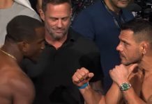 Geoff Neal and Rafael dos Anjos, UFC 308