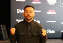 Pedro Munhoz, UFC Edmonton