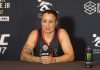 Raquel Pennington, UFC 307