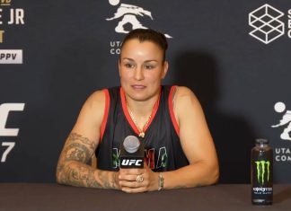 Raquel Pennington, UFC 307