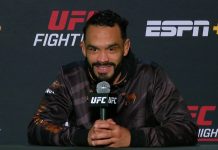 Rob Font, UFC Vegas 99