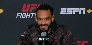 Rob Font, UFC Vegas 99