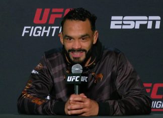 Rob Font, UFC Vegas 99