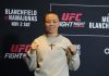 Rose Namajunas, UFC Edmonton