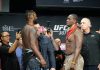 Ryan Spann and Ovince Saint Preux, UFC 307