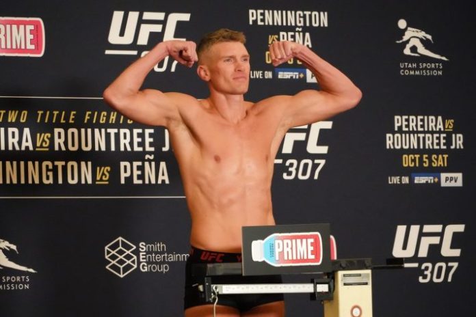 Stephen Thompson UFC