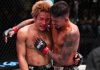 Brandon Royval and Tatsuro Taira, UFC Vegas 98