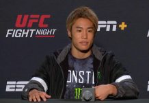 Tatsuro Taira, UFC Vegas 98