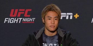 Tatsuro Taira, UFC Vegas 98