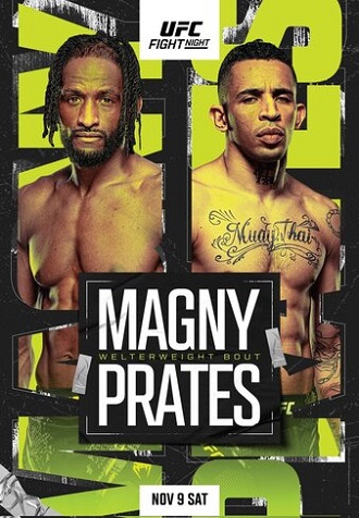 UFC Magny Prates