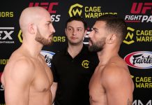 Cage Warriors 179