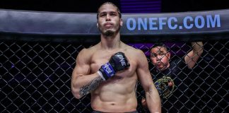 Eddie Abasolo, ONE Championship