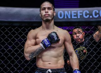 Eddie Abasolo, ONE Championship