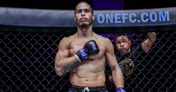 Eddie Abasolo, ONE Championship