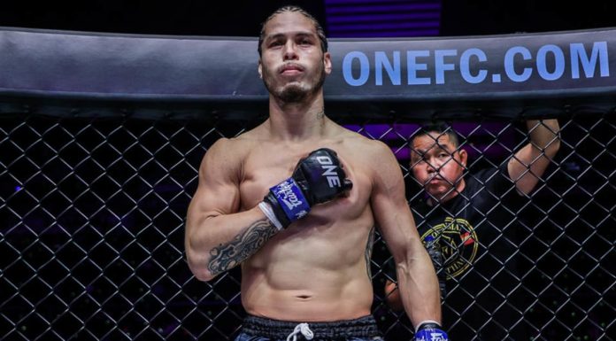 Eddie Abasolo, ONE Championship